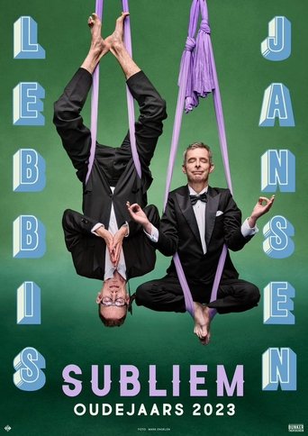 Lebbis & Jansen: SUBLIEM Poster of Lebbis & Jansen: SUBLIEM