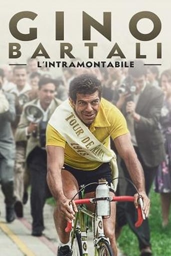 Bartali: The Iron Man Poster of Bartali: The Iron Man