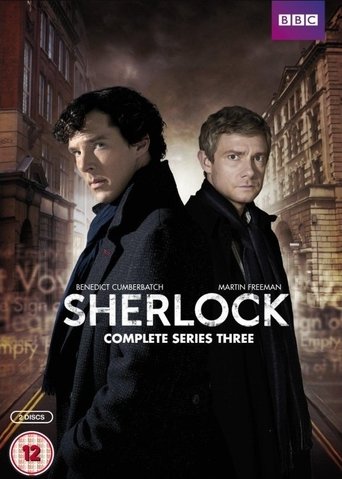 Sherlock: His Last Vow Poster of Sherlock: His Last Vow