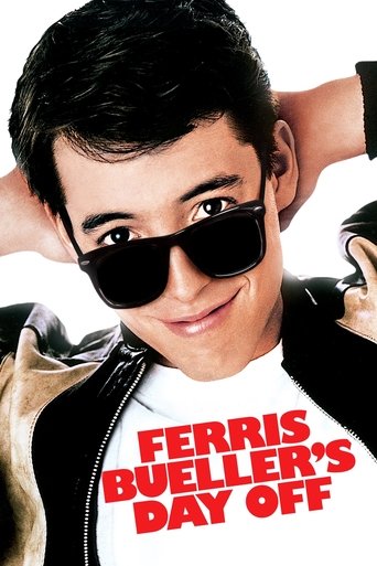 Ferris Bueller's Day Off Poster of Ferris Bueller's Day Off