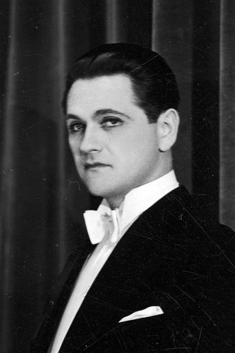 Eugeniusz Bodo Portrait of Eugeniusz Bodo
