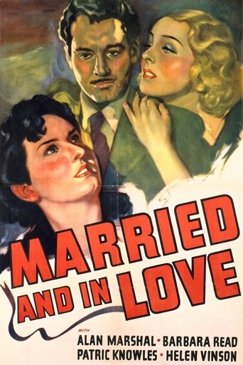 Married and in Love Poster of Married and in Love