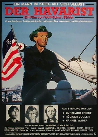 The Shipwrecker Poster of The Shipwrecker