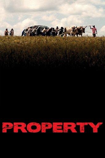 Property Poster of Property