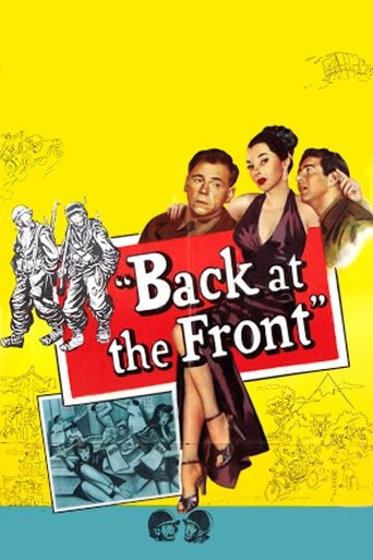 Back at the Front Poster of Back at the Front