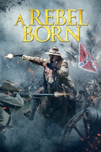 A Rebel Born Poster of A Rebel Born