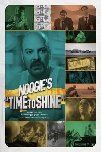 Noogie's Time to Shine Poster of Noogie's Time to Shine