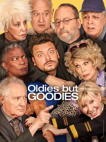 Oldies But Goodies Poster of Oldies But Goodies