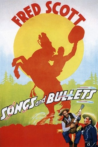 Songs and Bullets Poster of Songs and Bullets