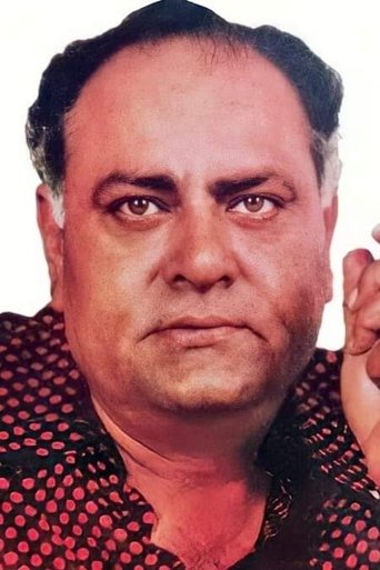 Pinchoo Kapoor Portrait of Pinchoo Kapoor
