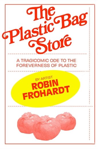 Plastic Bag Store: The Film Poster of Plastic Bag Store: The Film