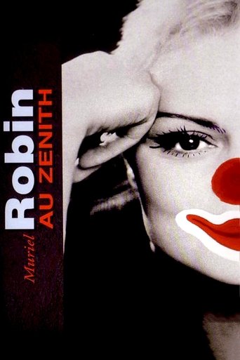 Muriel Robin au Zénith : Toute seule comme une grande Poster of Muriel Robin au Zénith : Toute seule comme une grande