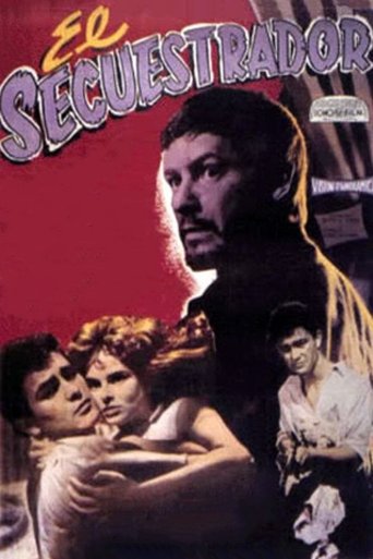 The Kidnapper Poster of The Kidnapper