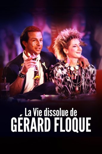 The Debauched Life of Gerard Floque Poster of The Debauched Life of Gerard Floque