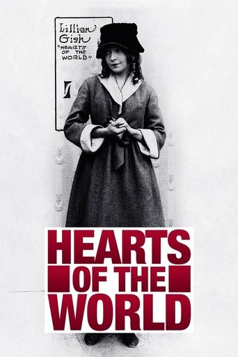 Hearts of the World Poster of Hearts of the World