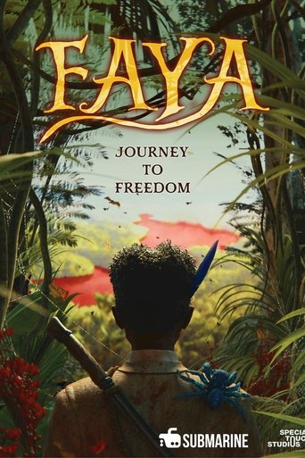 Faya - Journey to Freedom Poster of Faya - Journey to Freedom