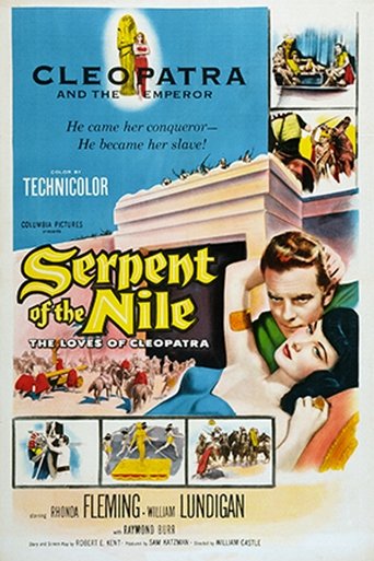 Serpent of the Nile Poster of Serpent of the Nile