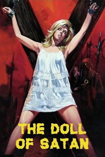 The Doll of Satan Poster of The Doll of Satan