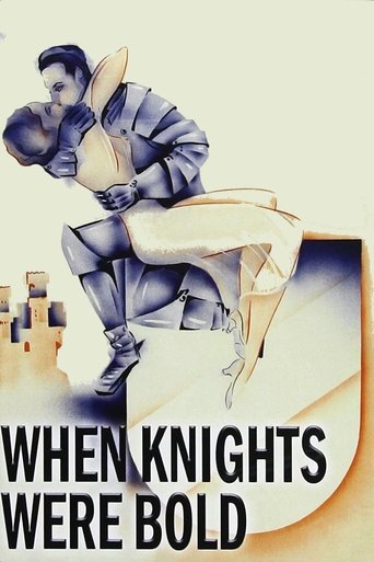 When Knights Were Bold Poster of When Knights Were Bold