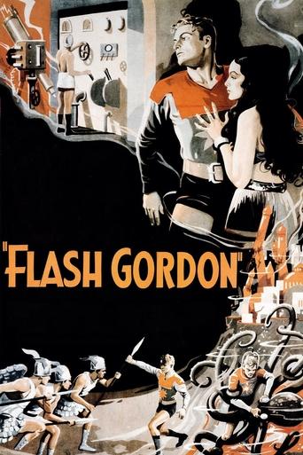 Flash Gordon Poster of Flash Gordon