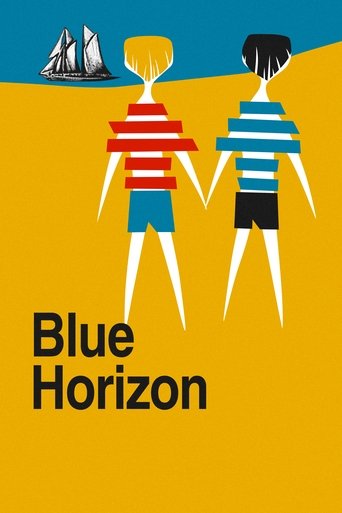 Blue Horizon Poster of Blue Horizon