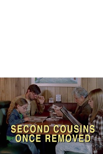 Second Cousins Once Removed Poster of Second Cousins Once Removed