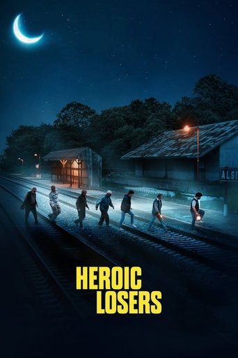 Heroic Losers Poster of Heroic Losers
