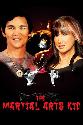 The Martial Arts Kid Poster of The Martial Arts Kid