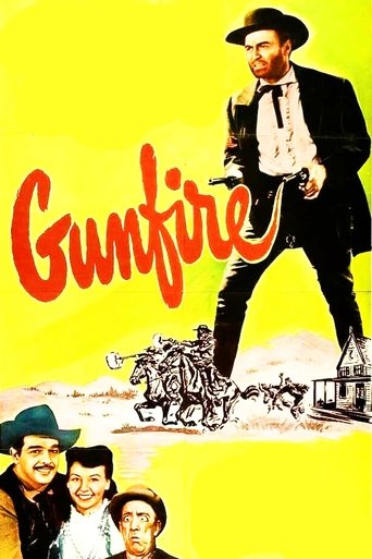 Gunfire Poster of Gunfire