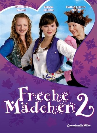 Freche Mädchen 2 Poster of Freche Mädchen 2
