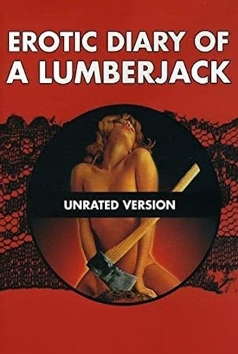 The Erotic Diary of a Lumberjack Poster of The Erotic Diary of a Lumberjack