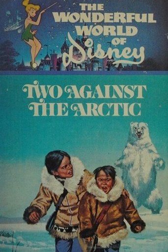 Two Against the Arctic Poster of Two Against the Arctic