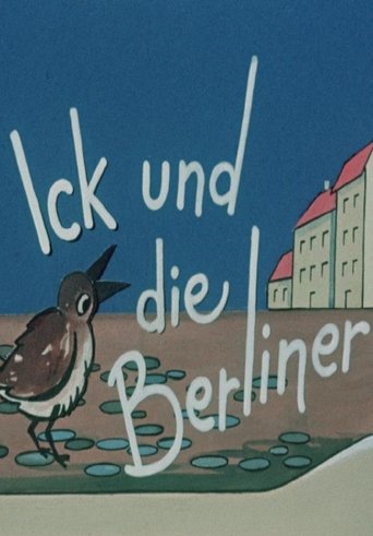 Ick und die Berliner Poster of Ick und die Berliner
