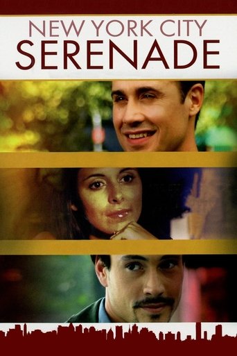 New York City Serenade Poster of New York City Serenade