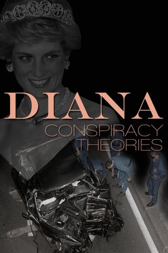 Diana: Conspiracy Theories Poster of Diana: Conspiracy Theories