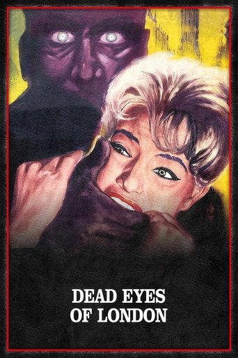 Dead Eyes of London Poster of Dead Eyes of London