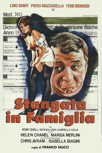Stangata in famiglia Poster of Stangata in famiglia