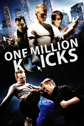 One Million K(l)icks Poster of One Million K(l)icks
