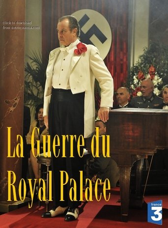 La Guerre du Royal Palace Poster of La Guerre du Royal Palace