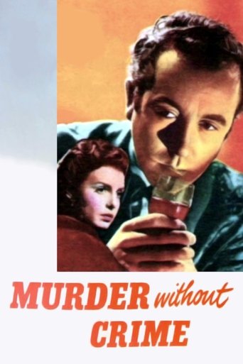 Murder Without Crime Poster of Murder Without Crime