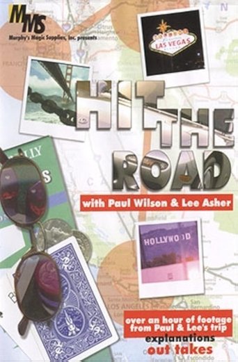 Hit the Road with Paul Wilson & Lee Asher Poster of Hit the Road with Paul Wilson & Lee Asher
