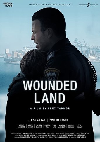 Wounded Land Poster of Wounded Land