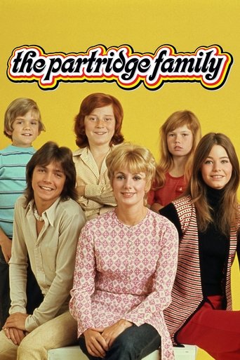 The Partridge Family Poster of The Partridge Family