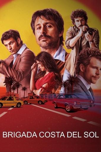 Drug Squad: Costa del Sol Poster of Drug Squad: Costa del Sol