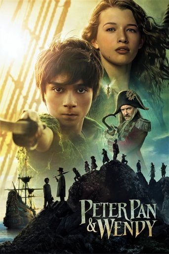 Peter Pan & Wendy Poster of Peter Pan & Wendy