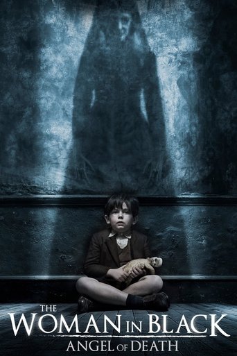 The Woman in Black 2: Angel of Death Poster of The Woman in Black 2: Angel of Death
