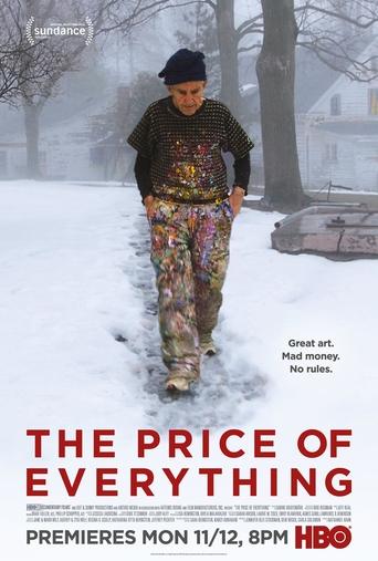 The Price of Everything Poster of The Price of Everything
