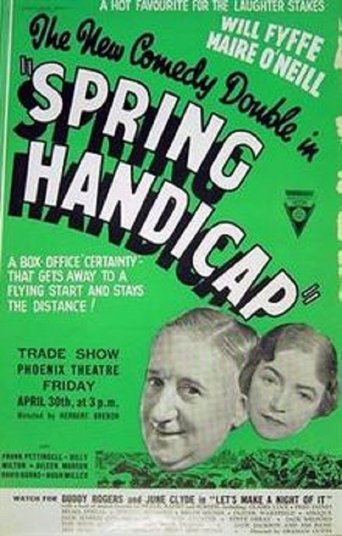 Spring Handicap Poster of Spring Handicap