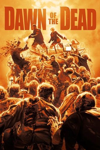 Dawn of the Dead Poster of Dawn of the Dead