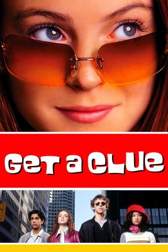 Get a Clue Poster of Get a Clue